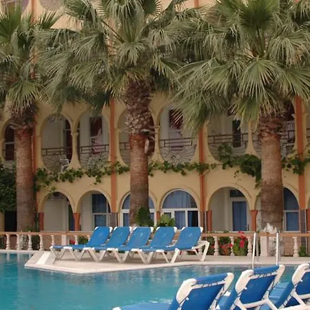 Palmiye Hotel 2*
