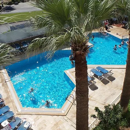 Palmiye 2* Side